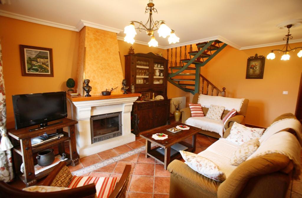 Vivienda Vacacional Supereda San Juan de Parres Pokój zdjęcie