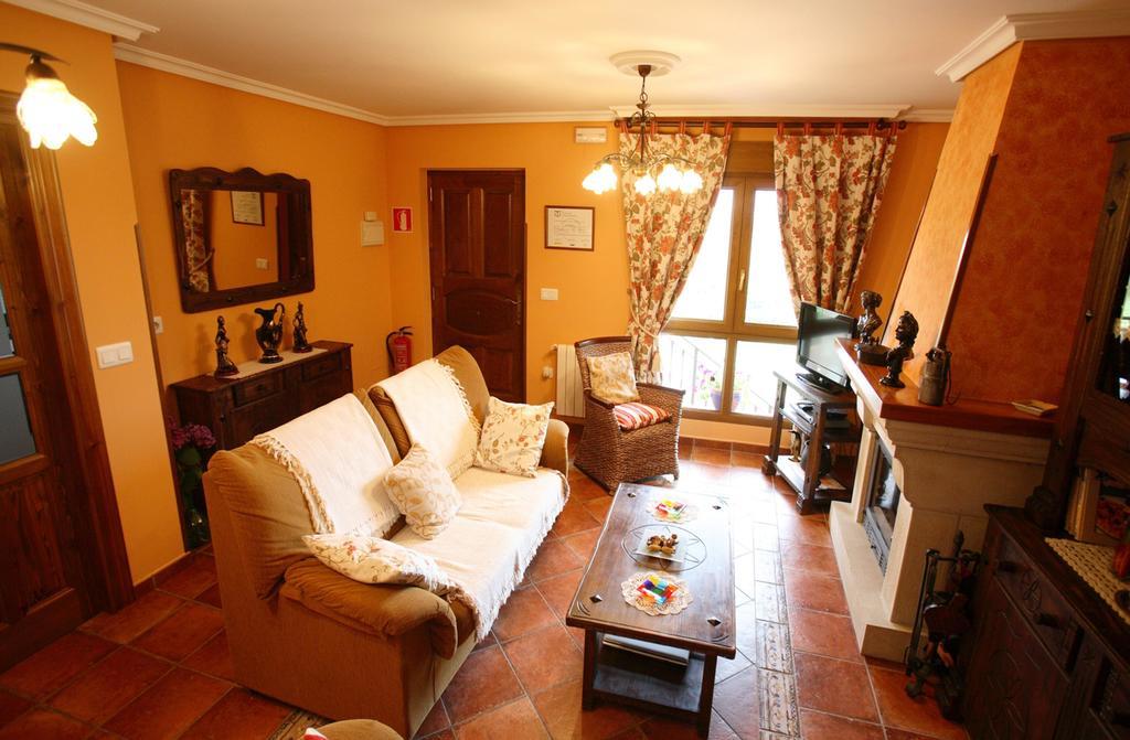 Vivienda Vacacional Supereda San Juan de Parres Pokój zdjęcie
